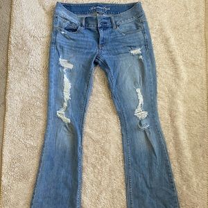 American Eagle Artist jeans